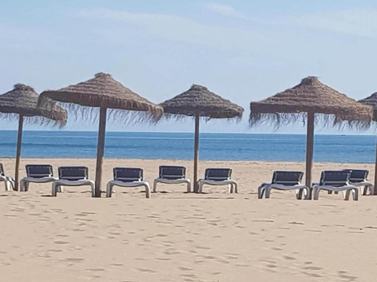 Sol Y Sombra Apartamento Con Entrada Independiente Isla del Moral Spain