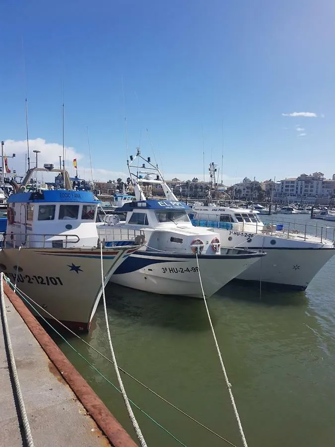 Sol y Sombra Apartamento con entrada independiente Isla del Moral España