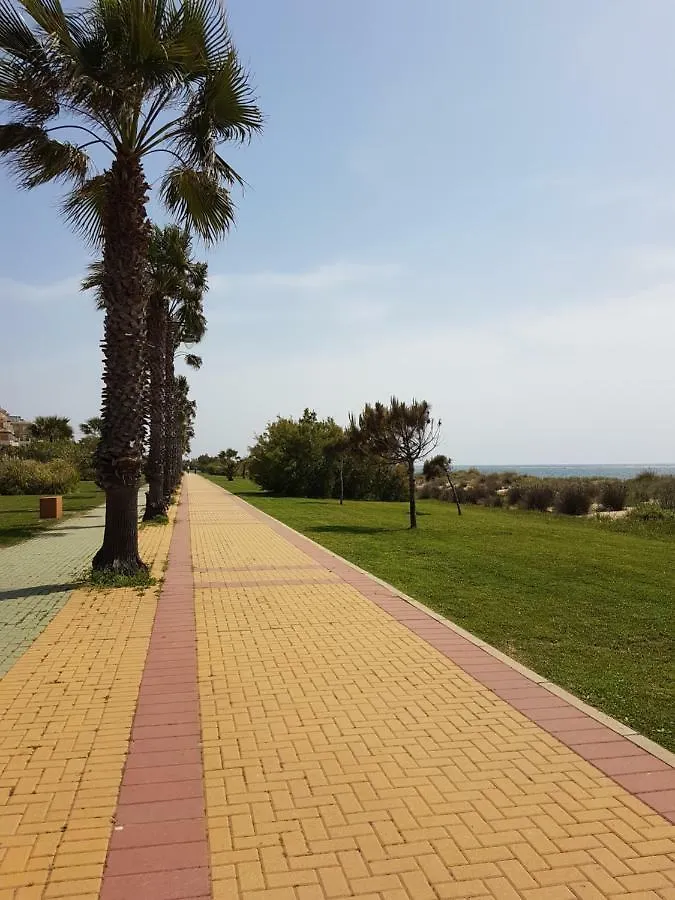 Sol Y Sombra Apartamento Con Entrada Independiente Isla del Moral Apartment