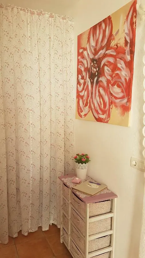 Sol y Sombra Apartamento con entrada independiente Isla del Moral