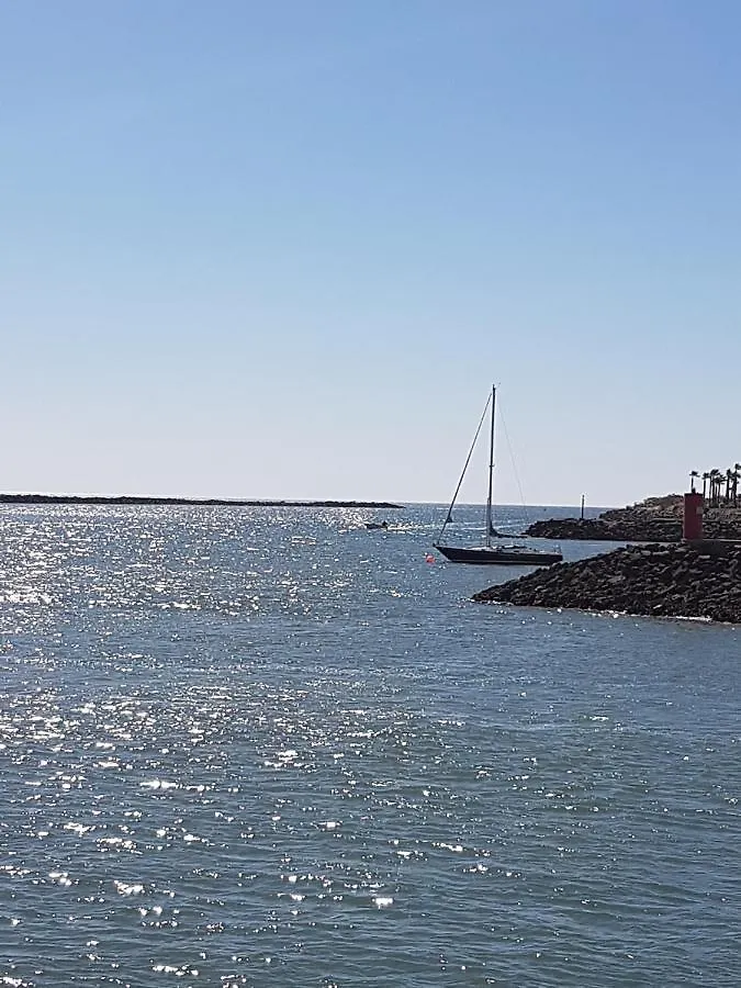 Sol y Sombra Apartamento con entrada independiente Isla del Moral