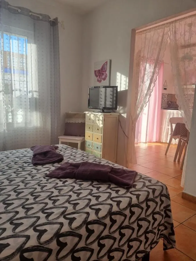 Sol Y Sombra Apartamento Con Entrada Independiente Isla del Moral 0*,  Spain