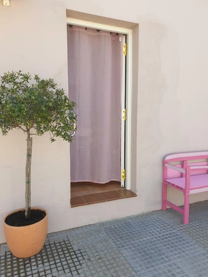 Sol Y Sombra Apartamento Con Entrada Independiente Isla del Moral 0*,  Spain