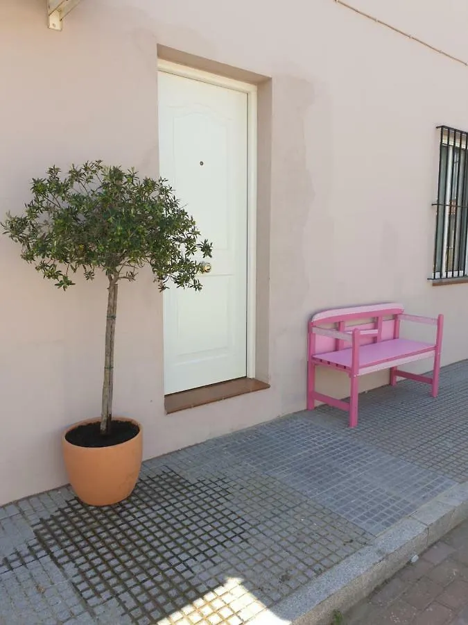 Sol Y Sombra Apartamento Con Entrada Independiente Isla del Moral Apartment
